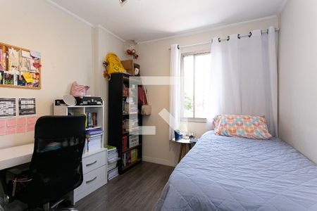 Quarto 1 de apartamento à venda com 3 quartos, 76m² em Tatuapé, São Paulo