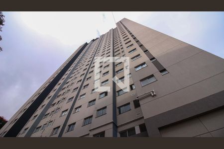 Fachada de apartamento para alugar com 2 quartos, 40m² em Vila Tolstoi, São Paulo