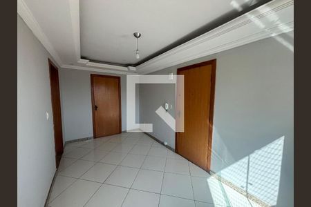 Sala de apartamento à venda com 3 quartos, 58m² em Arvoredo Ii, Contagem