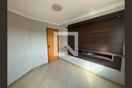 Sala de apartamento à venda com 3 quartos, 58m² em Arvoredo Ii, Contagem