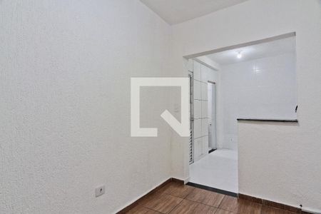 Sala de casa para alugar com 1 quarto, 35m² em Sítio Morro Grande, São Paulo