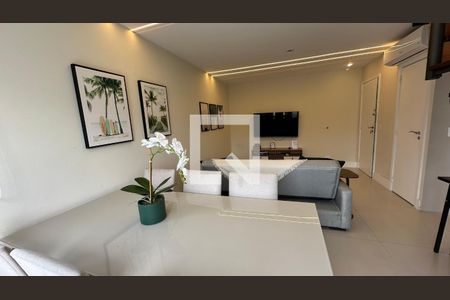Sala de apartamento à venda com 2 quartos, 74m² em Recreio dos Bandeirantes, Rio de Janeiro