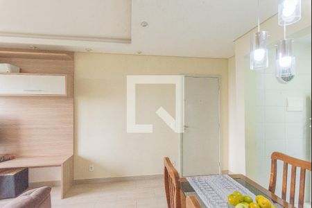 Apartamento à venda com 69m², 3 quartos e 1 vagaSala