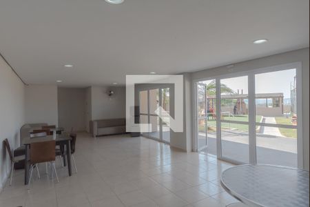 Apartamento à venda com 69m², 3 quartos e 1 vagaÁrea comum - Salão de festas