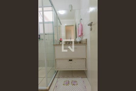 Apartamento à venda com 69m², 3 quartos e 1 vagaBanheiro da Suíte