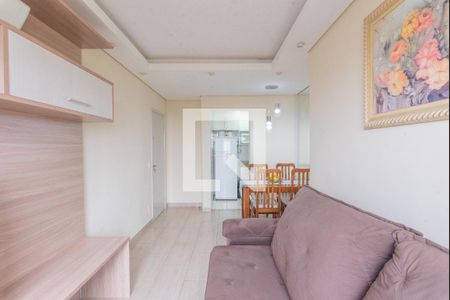 Apartamento à venda com 69m², 3 quartos e 1 vagaSala