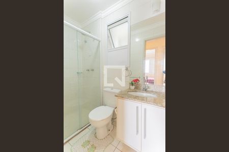 Apartamento à venda com 69m², 3 quartos e 1 vagaBanheiro