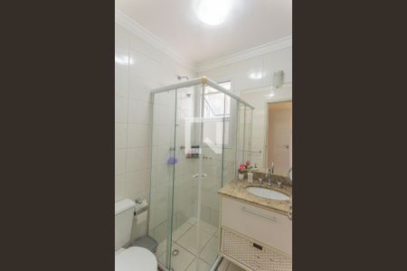 Apartamento à venda com 69m², 3 quartos e 1 vagaBanheiro da Suíte