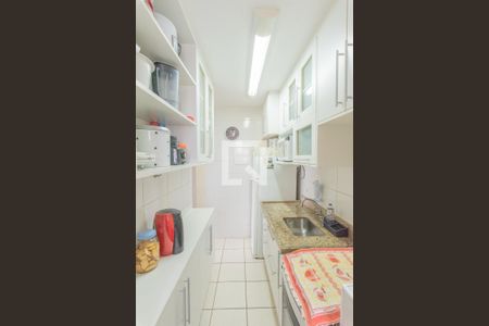 Apartamento à venda com 69m², 3 quartos e 1 vagaCozinha