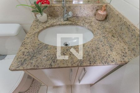 Apartamento à venda com 69m², 3 quartos e 1 vagaBanheiro