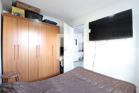 Quarto 1 de apartamento à venda com 2 quartos, 34m² em Água Branca, São Paulo