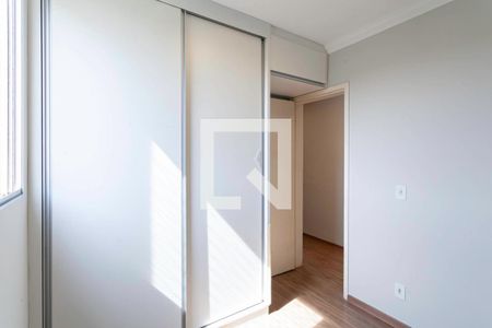 Quarto 1 de apartamento à venda com 3 quartos, 70m² em Castelo, Belo Horizonte