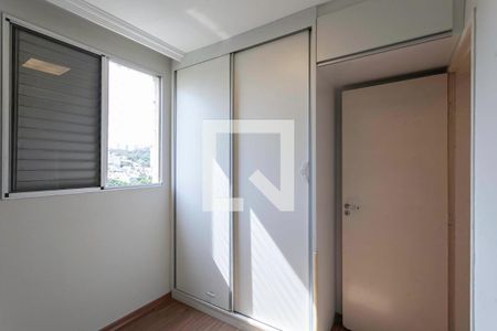Quarto 1 de apartamento à venda com 3 quartos, 70m² em Castelo, Belo Horizonte