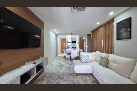 Apartamento à venda com 3 quartos, 80m² em Vila Curuçá, Santo André