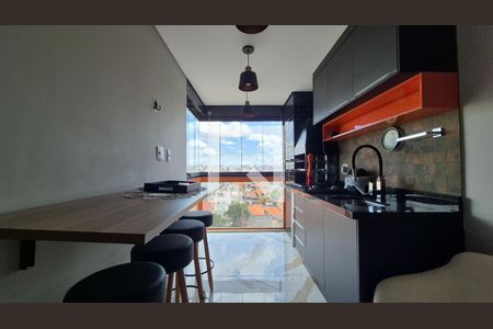 Apartamento à venda com 3 quartos, 80m² em Vila Curuçá, Santo André