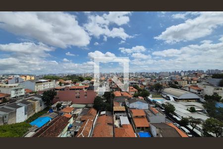 Apartamento à venda com 3 quartos, 80m² em Vila Curuçá, Santo André