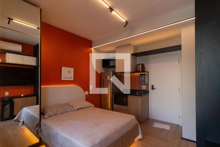 Studio de kitnet/studio para alugar com 1 quarto, 28m² em Perdizes, São Paulo