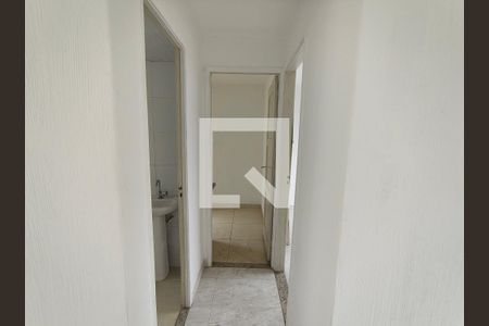 Corredor de apartamento à venda com 1 quarto, 41m² em Taquara, Rio de Janeiro