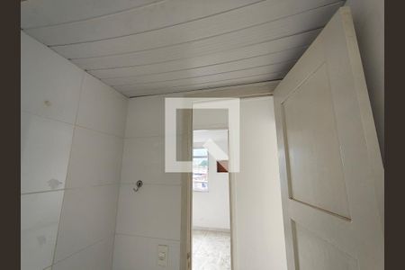 Banheiro Social de apartamento à venda com 1 quarto, 41m² em Taquara, Rio de Janeiro