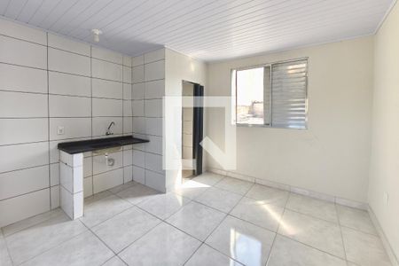 Studio de casa para alugar com 1 quarto, 25m² em Jardim São Fernando, Campinas