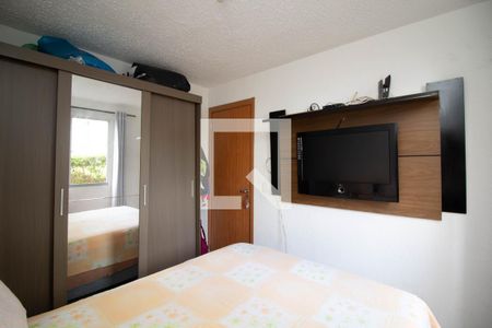 Quarto 1 de apartamento para alugar com 2 quartos, 43m² em Água Chata, Guarulhos