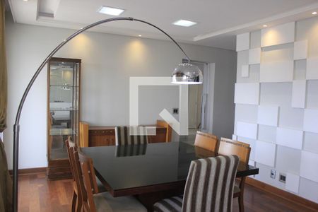 Sala de apartamento à venda com 3 quartos, 115m² em Vila Santo Antonio, Guarulhos
