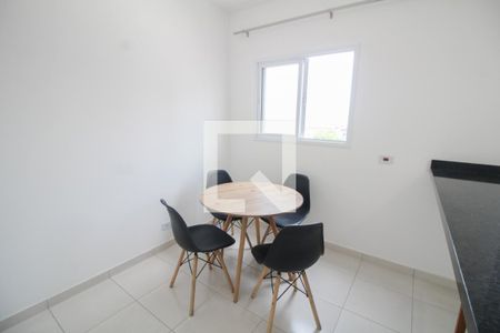 Sala de apartamento à venda com 1 quarto, 34m² em Mooca, São Paulo