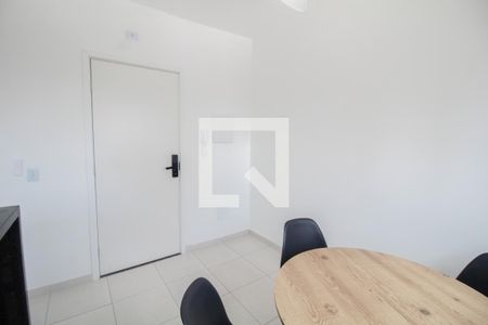 Sala de apartamento à venda com 1 quarto, 34m² em Mooca, São Paulo