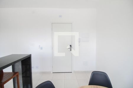 Sala de apartamento à venda com 1 quarto, 34m² em Mooca, São Paulo
