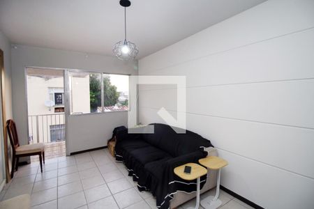 Sala de apartamento à venda com 2 quartos, 64m² em Vaz Lobo, Rio de Janeiro