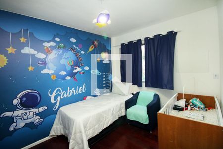Quarto 2 de apartamento à venda com 2 quartos, 64m² em Vaz Lobo, Rio de Janeiro