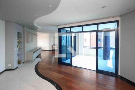 Sala de apartamento para alugar com 3 quartos, 290m² em Jardim Avelino, São Paulo