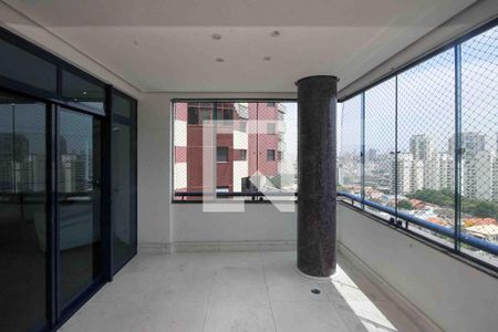 Varanda de apartamento para alugar com 3 quartos, 290m² em Jardim Avelino, São Paulo