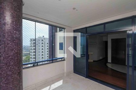 Varanda de apartamento para alugar com 3 quartos, 290m² em Jardim Avelino, São Paulo