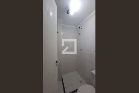 Banheiro de Serviço de apartamento para alugar com 2 quartos, 97m² em Vila Urupes, Suzano