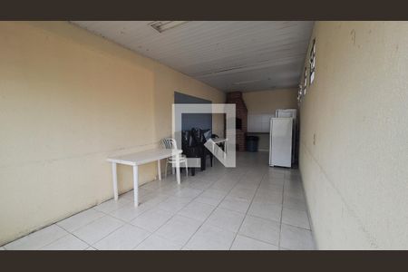 Área comum de apartamento para alugar com 2 quartos, 97m² em Vila Urupes, Suzano