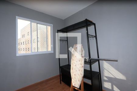 Quarto 1 de apartamento para alugar com 2 quartos, 40m² em Vila Ema, São Paulo