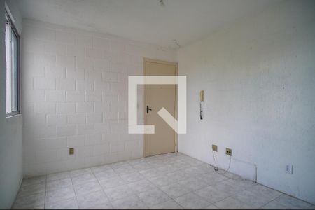 Sala de apartamento à venda com 2 quartos, 42m² em Canudos, Novo Hamburgo