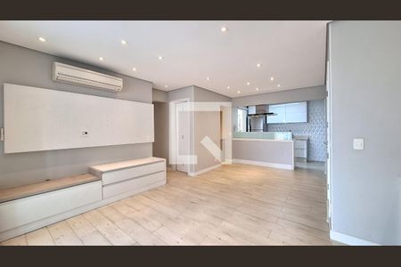 Sala de apartamento para alugar com 2 quartos, 88m² em Barra Funda, São Paulo