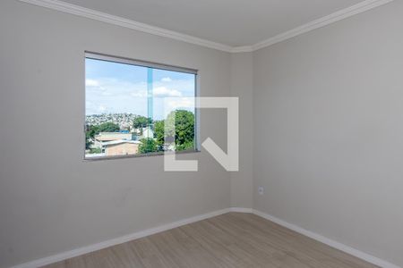 Suíte de apartamento para alugar com 2 quartos, 70m² em Piratininga, Belo Horizonte