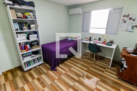 Quarto 1 de casa à venda com 5 quartos, 296m² em Jardim Maria Rosa, Taboão da Serra