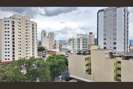 Vista  de apartamento à venda com 2 quartos, 120m² em Lapa, São Paulo