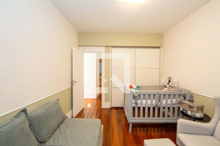 QUARTO1 de apartamento à venda com 3 quartos, 200m² em Lourdes, Belo Horizonte