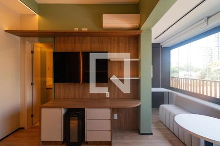 Studio de kitnet/studio para alugar com 1 quarto, 28m² em Perdizes, São Paulo