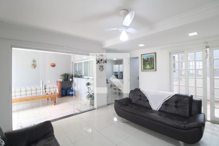 Sala 2 de casa à venda com 5 quartos, 480m² em Veleiros, São Paulo