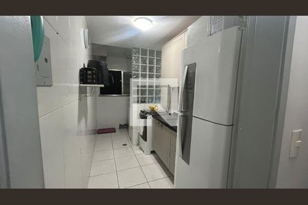Cozinha de apartamento para alugar com 2 quartos, 70m² em Colubandê, São Gonçalo