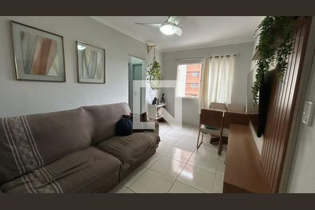 Sala de apartamento para alugar com 2 quartos, 70m² em Colubandê, São Gonçalo