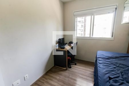 Quarto 1 de apartamento para alugar com 2 quartos, 56m² em Vila Andrade, São Paulo