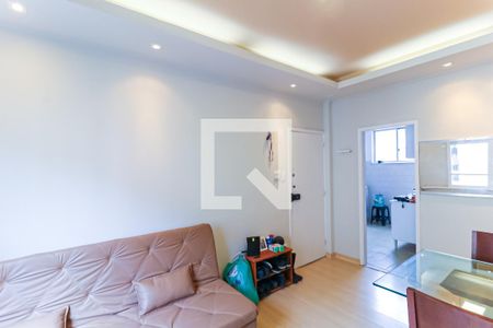 Sala de apartamento à venda com 3 quartos, 70m² em Lins de Vasconcelos, Rio de Janeiro