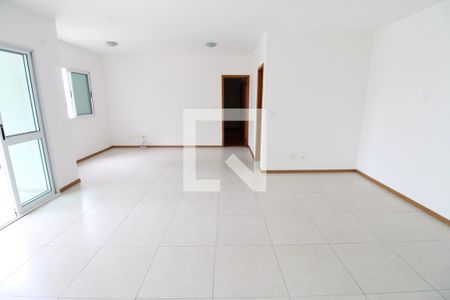 Sala de apartamento para alugar com 3 quartos, 121m² em Jardim Alvorada, São José dos Campos